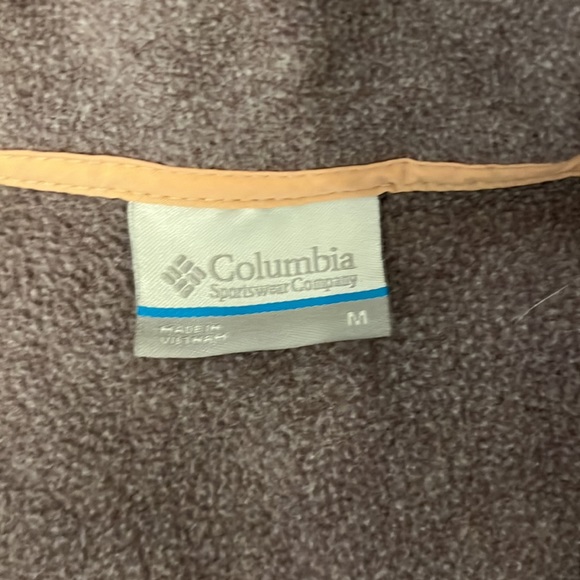 Columbia Fleece Pullover - Picture 2 of 2